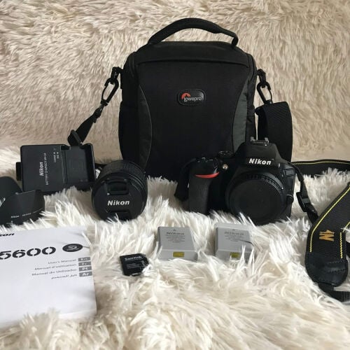 Nikon 5600