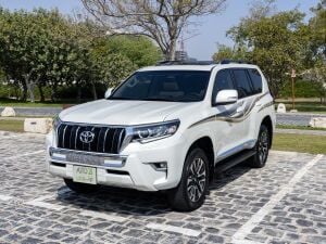 Toyota Prado TXL 2022