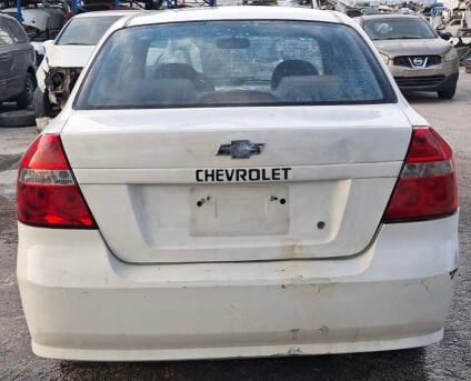Chevrolet Aveo 