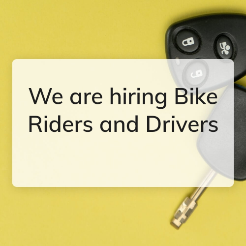 وظيفة للتوصيل