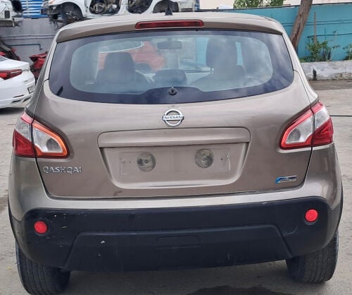 Nissan Qasqhai Scrap