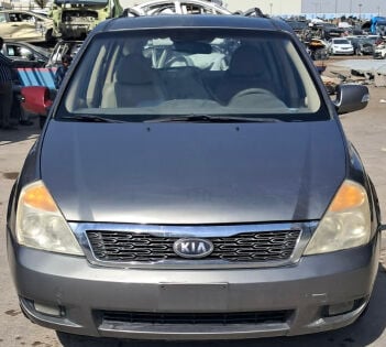 Kia Carnival Scrap