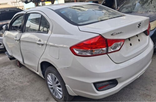Suzuki Ciaz Scrap