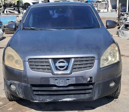 Nissan Qashqai Scrap