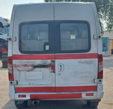 Maxus Van V80 Scrap