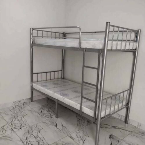 double bed habit