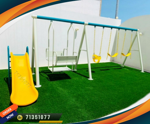 مرجوحة وجهلاكية بلاستيشين