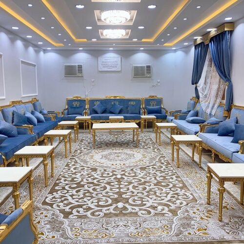 فصيل وتنجيد المفروشات والستائر