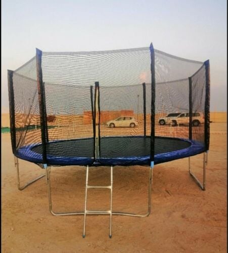 trampoline 14ft