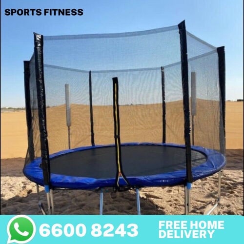 الترامبولين ١٠ قدم