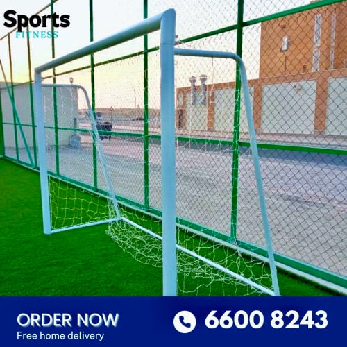 football goal 2/3m