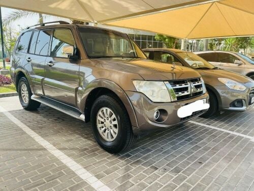 Pajero 3.5 V6