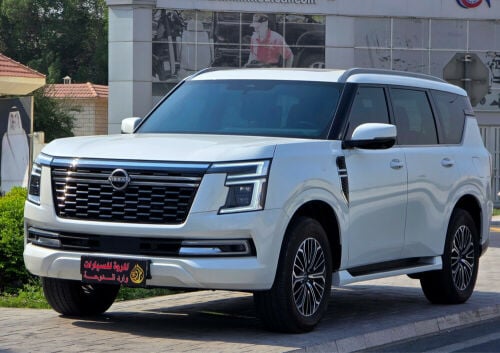 Nissan Platinum