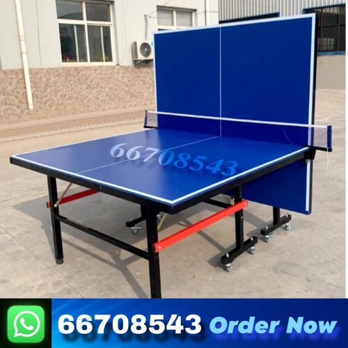 Tennis table 