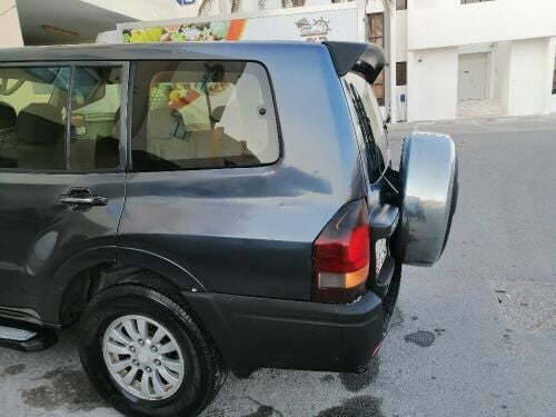 باجيرو موديل ٢٠٠٧