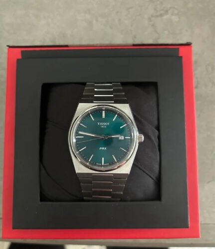 real original prx comes with box 