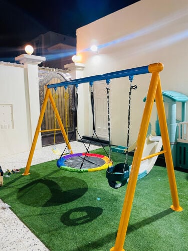 مرجيحة الاطفال