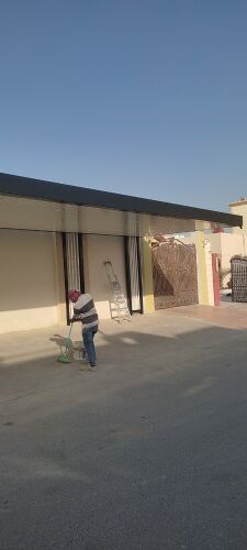 المظلات كويكسبان مقواس(دائري). مظ