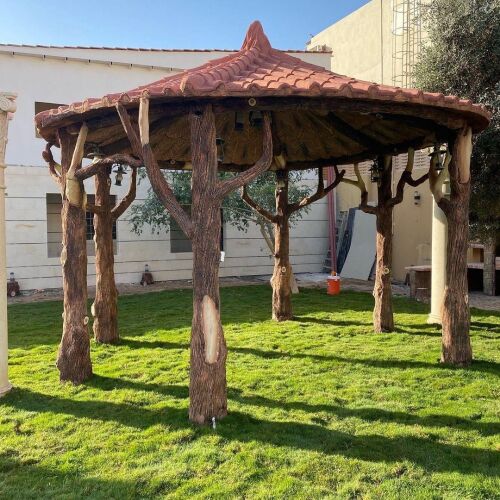 جلاسات للحديقه