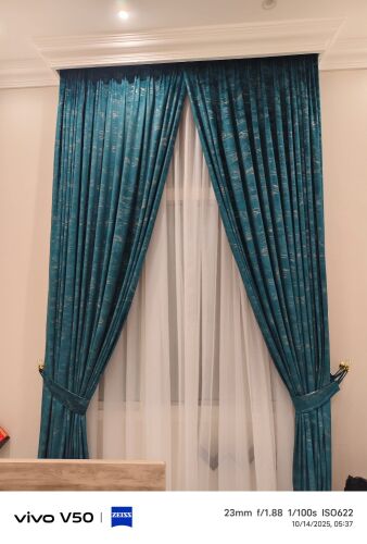 تركيب ستائر