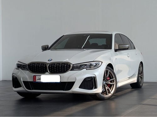 2021 BMW 340i M-Kit Originalpaint