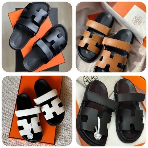 Hermes slipper available
