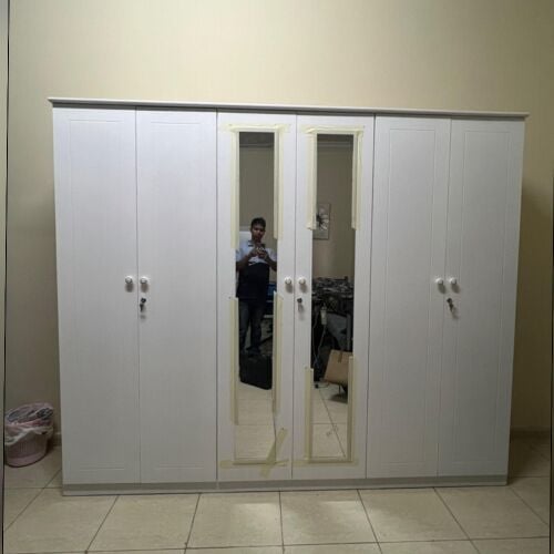 We sell all kinds of new furnitur