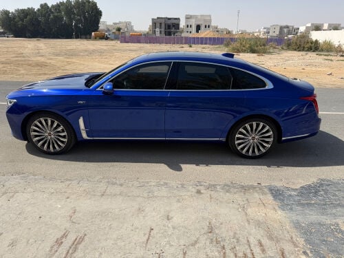 family car in very good condition