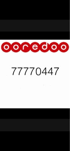 special number 