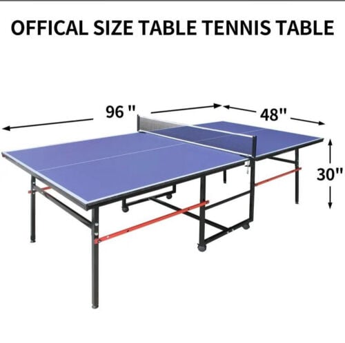 Tennis Table