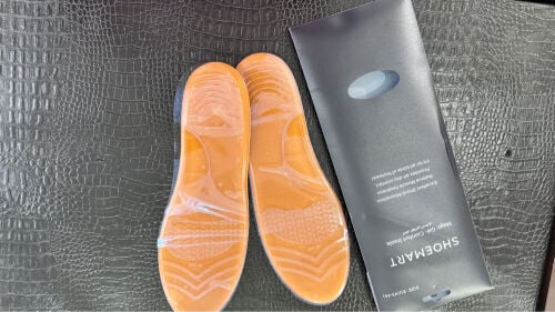 magic gel-comfort insole 