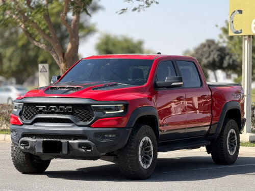 Dodge Ram TRX