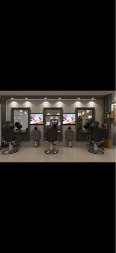 Men's salon furniture for 