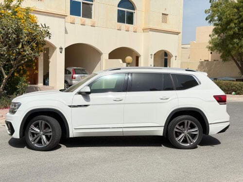 Volkswagen teramount 2018 rline