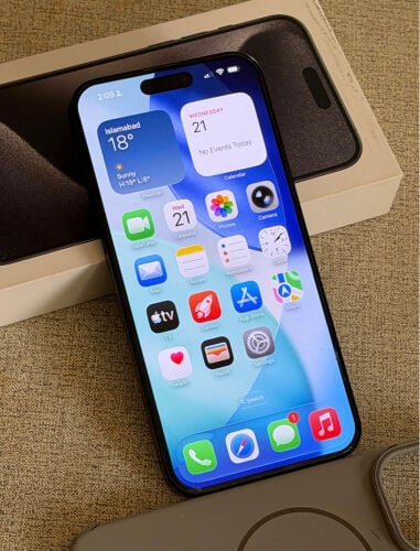 Iphone 15 pro max