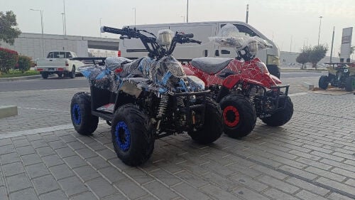 سيارة دورية 110 سي سي