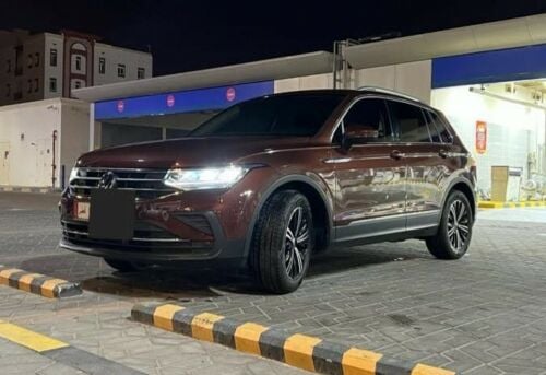 VW Tiguan Life Turbo 2021