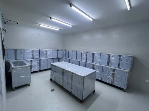 SS full Kitchen 