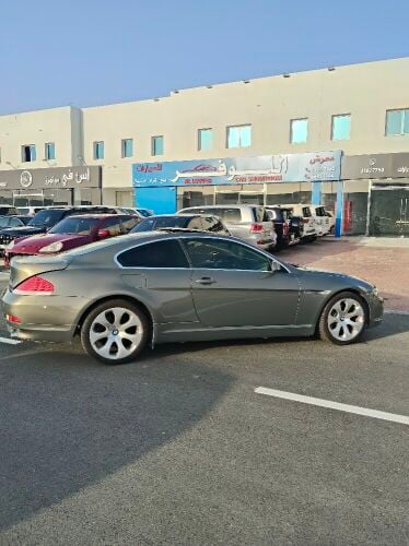 بي ام دبليو 645  سي اي