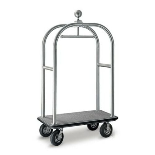 SS Hotel Luggage Trolley