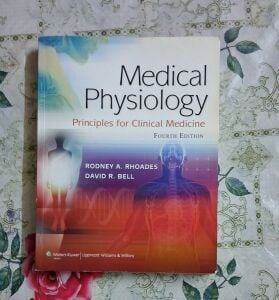 Medical Physiology Textbook