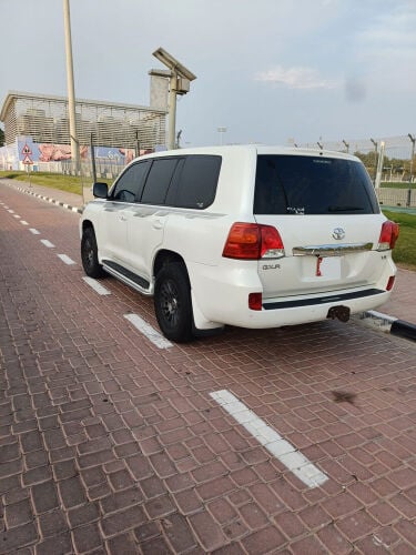 Land Cruiser 