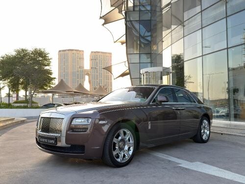 Rolls Royce Ghost 2014