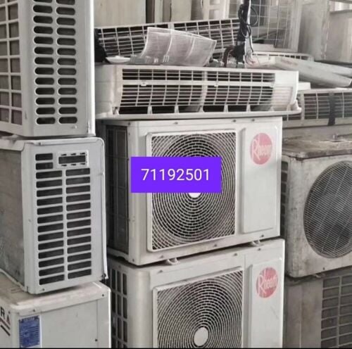 متخصصون فى شراء التكييفات السكراب