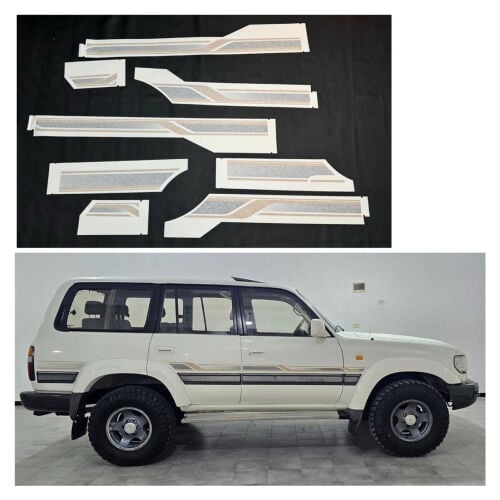 خوطوط  لاند كروزر 