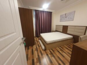 شقق 2 و 3 غرف مفروشة شاملة كهرماء