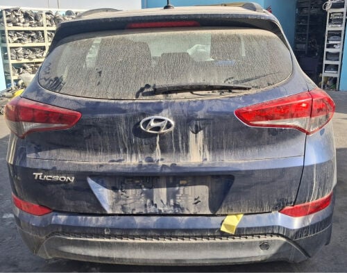 Hyundai Tucson Scrap