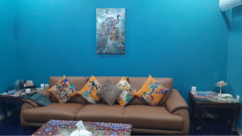 Newly Home Center Sofa 