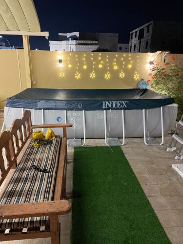 Intex Swimming Pool 