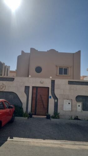 للبيع فيلا المعمورة مؤجرة استثمار